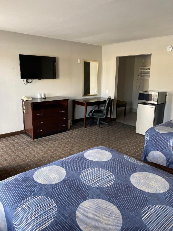 New Budget Inn Eaton Exteriör bild
